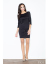 Robe de jour model 49933 Figl