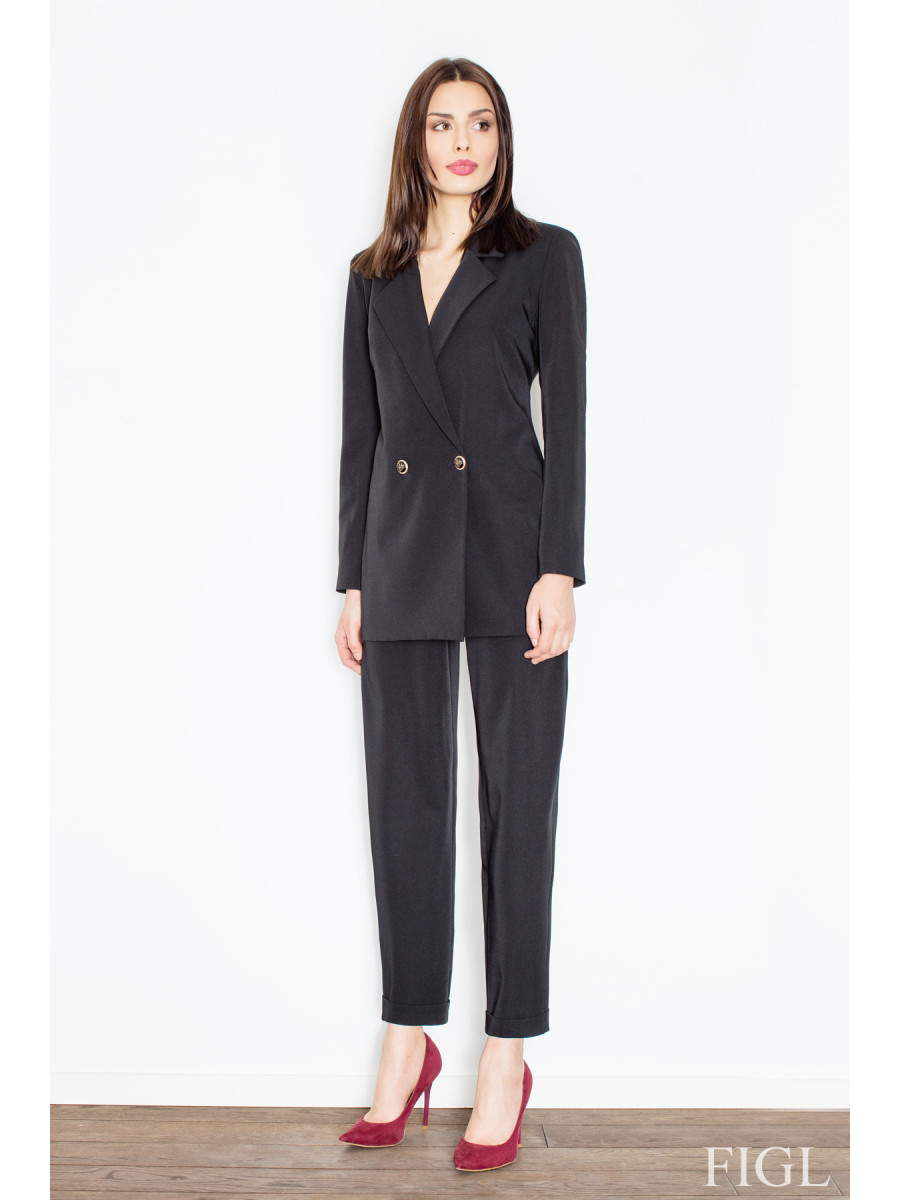 Pantalon femme model 52613 Figl