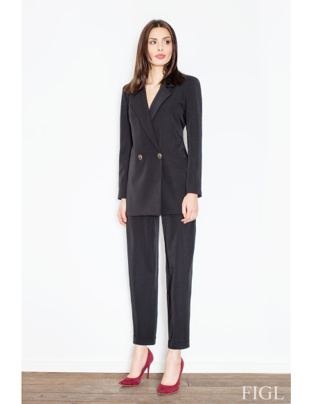 Pantalon femme model 52613 Figl