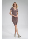 Robe de jour model 166370 Figl