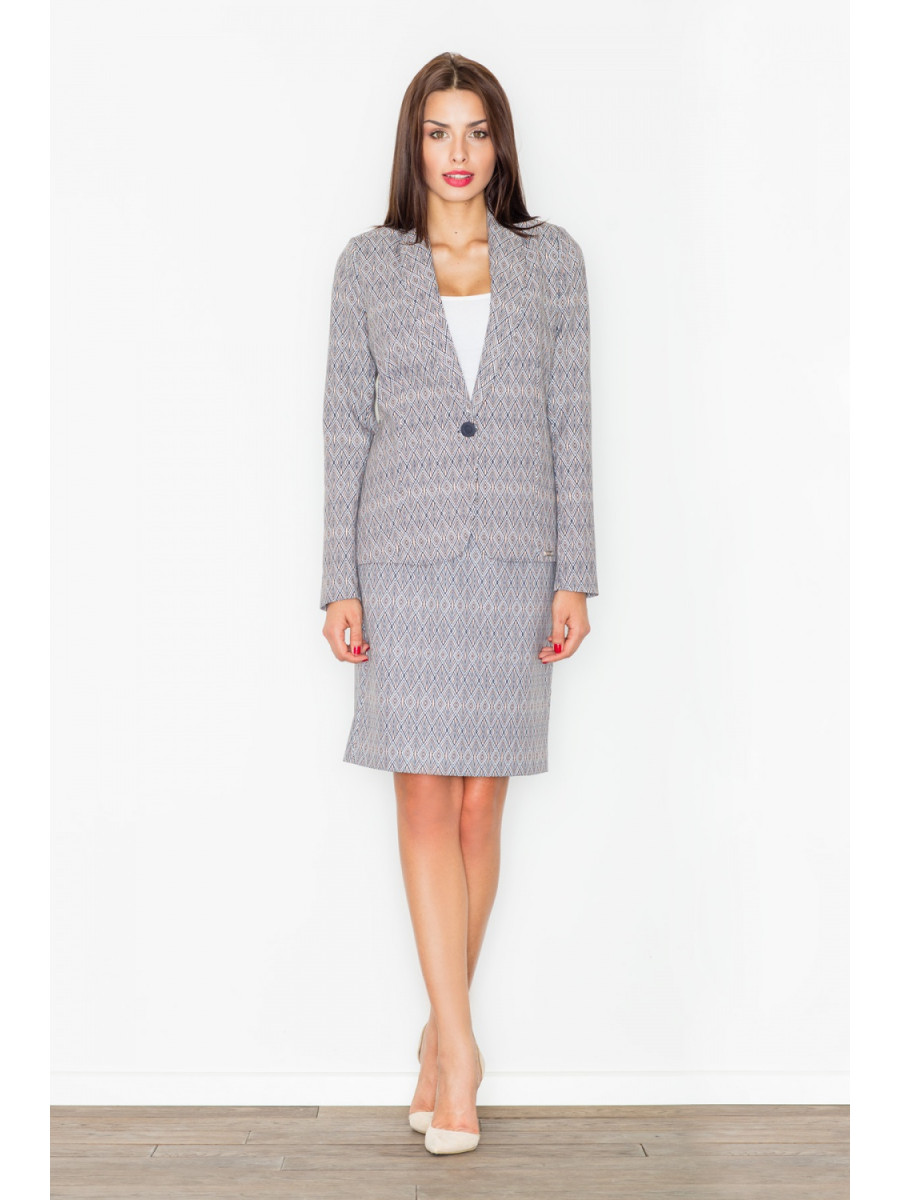 Blazer femme model 77134 Figl