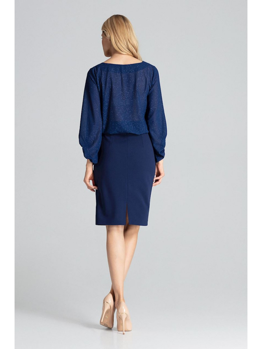 Jupe model 138289 Figl