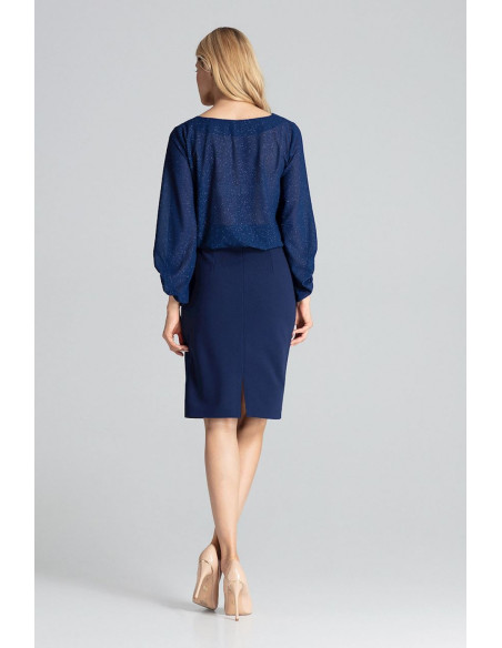 Jupe model 138289 Figl