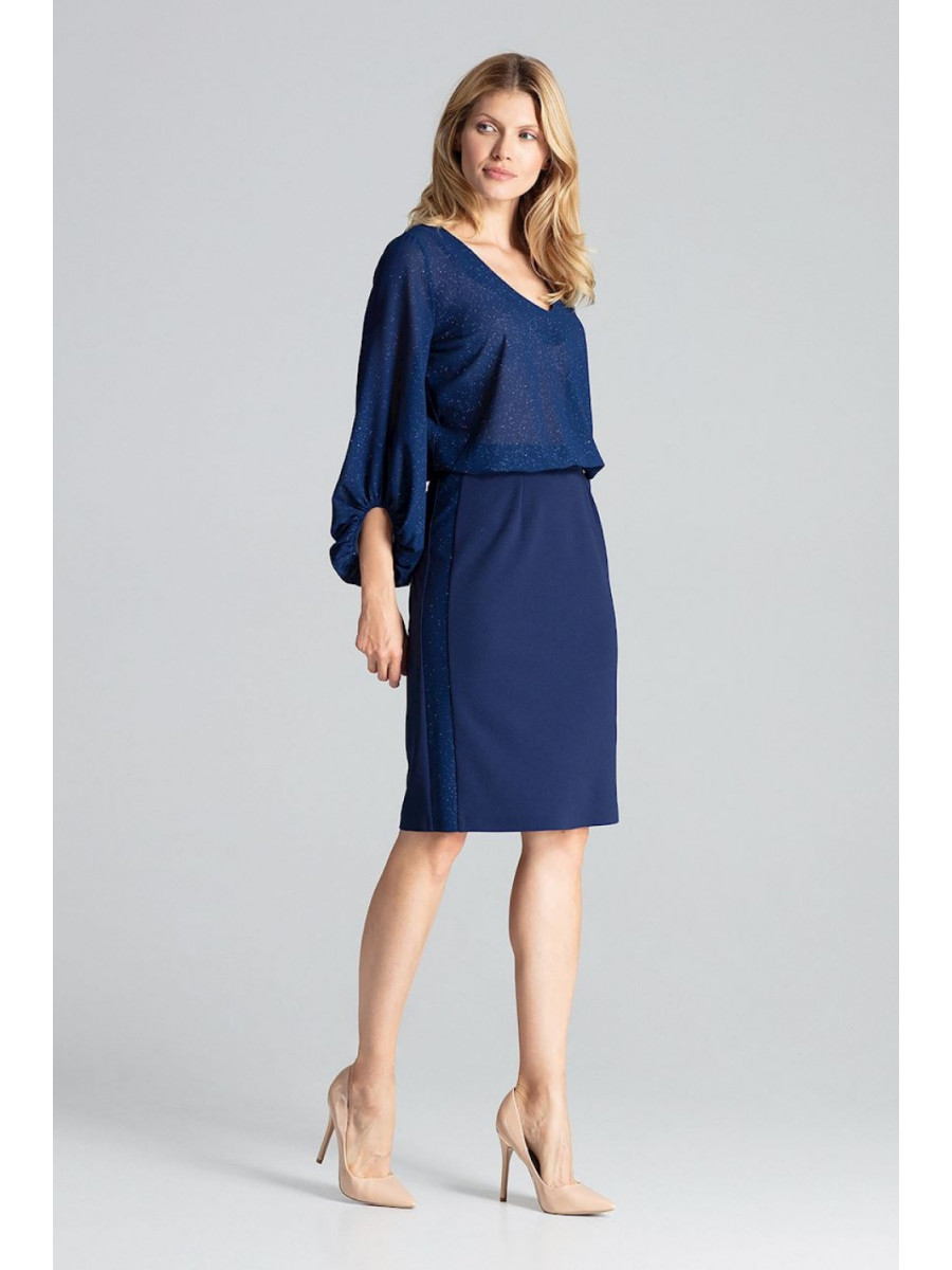 Jupe model 138289 Figl