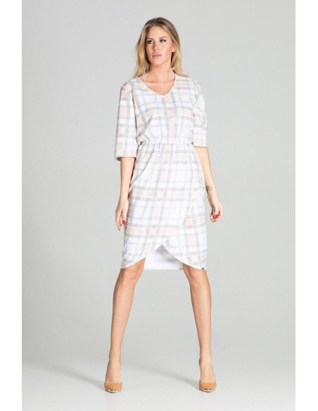 Robe de jour model 141741 Figl
