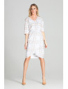 Robe de jour model 141741 Figl