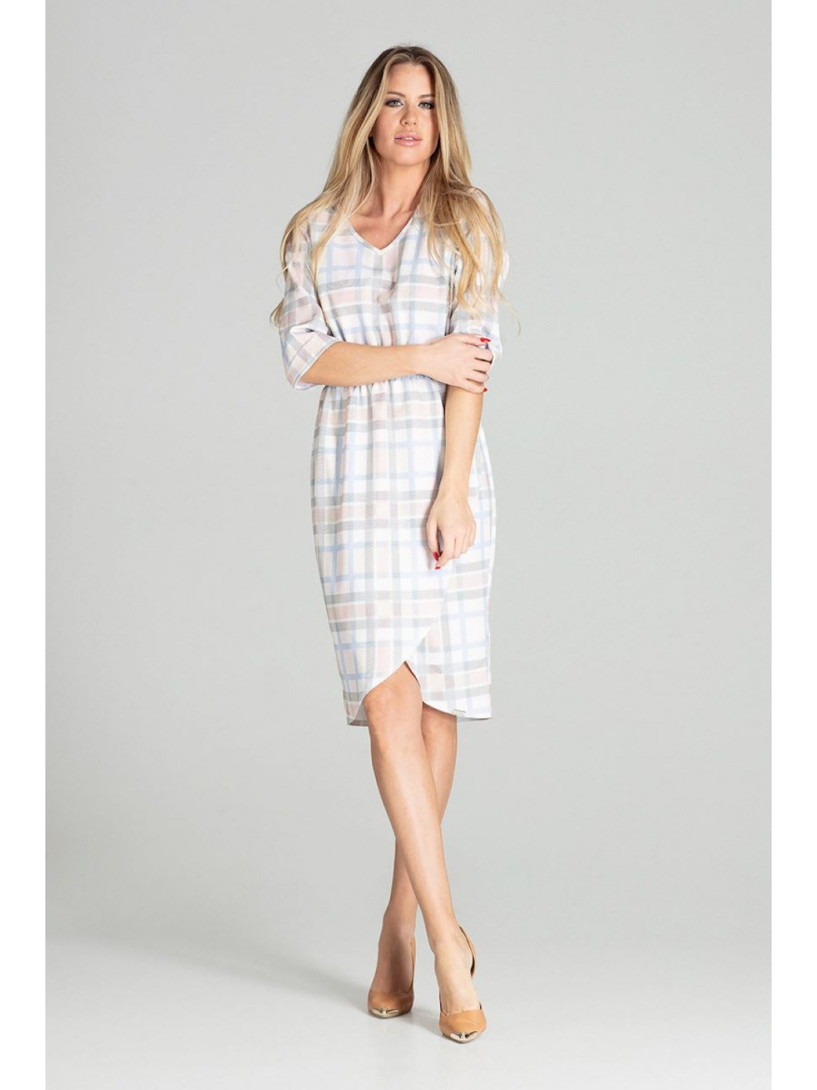 Robe de jour model 141741 Figl
