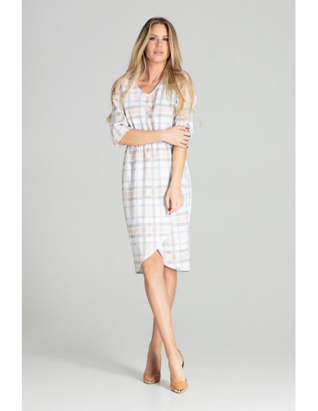 Robe de jour model 141741 Figl