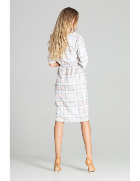 Robe de jour model 141741 Figl