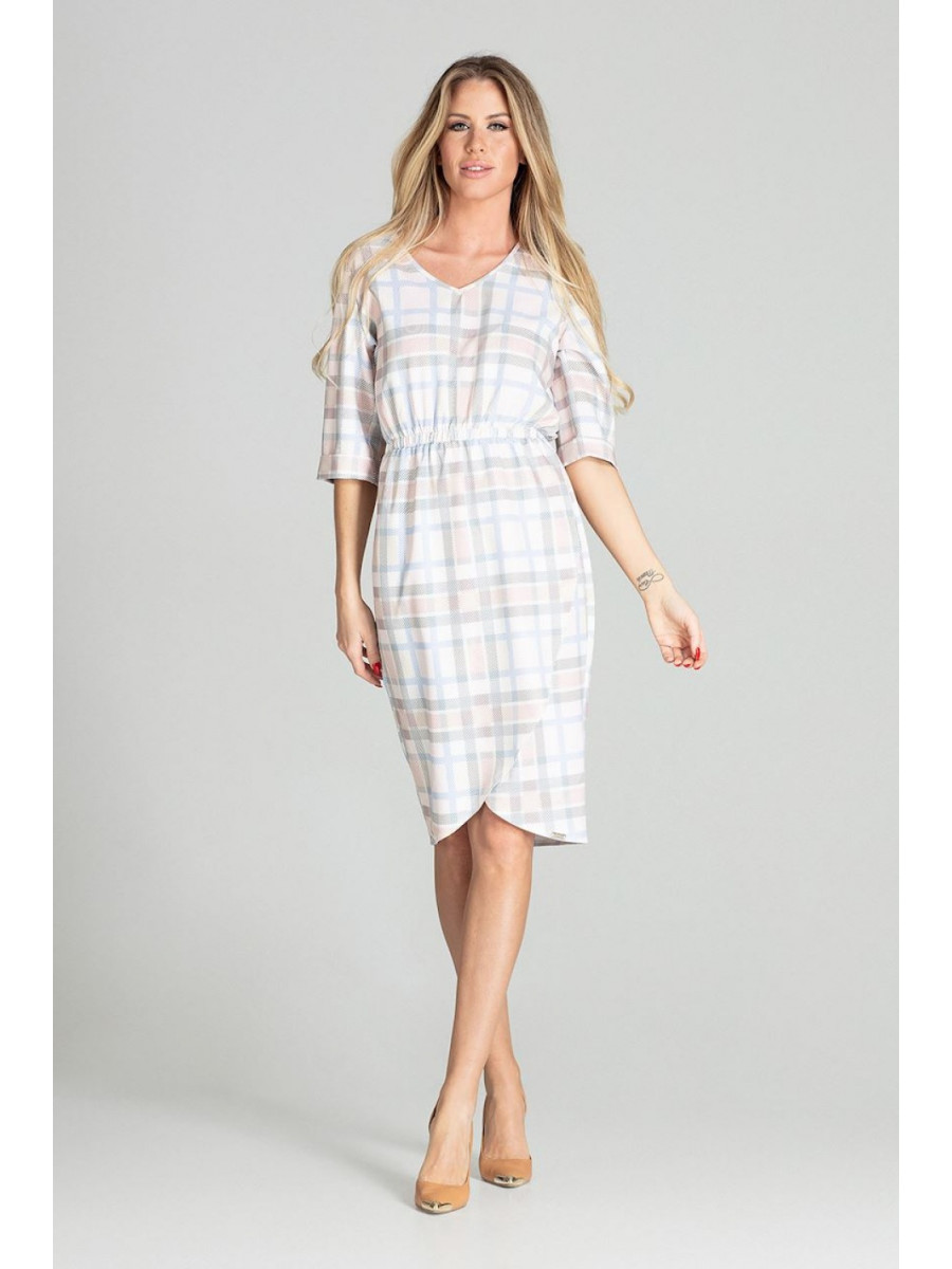 Robe de jour model 141741 Figl