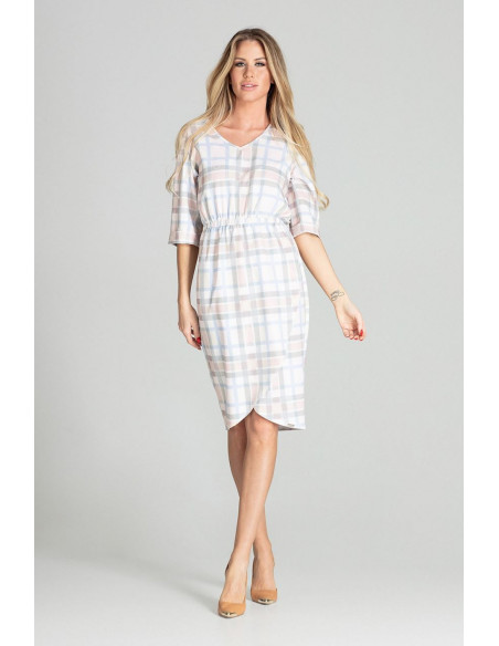Robe de jour model 141741 Figl