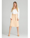 Jupe model 141760 Figl