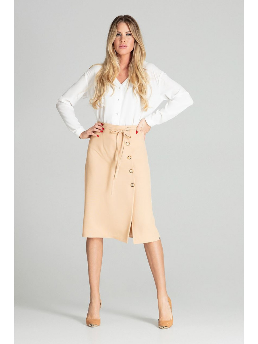 Jupe model 141760 Figl