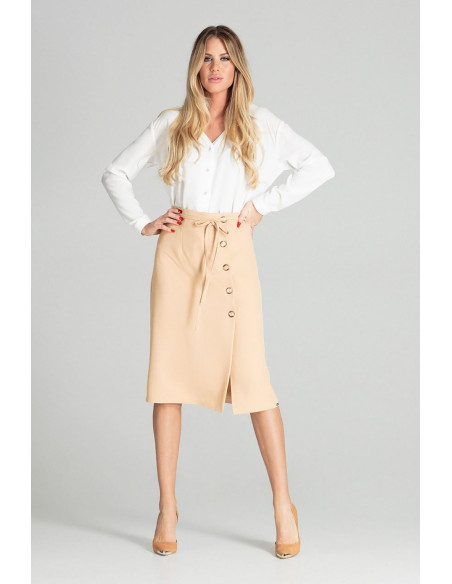Jupe model 141760 Figl