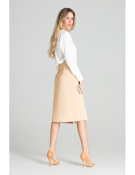 Jupe model 141760 Figl
