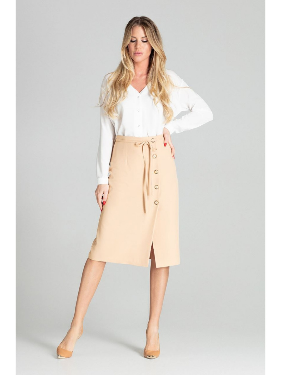 Jupe model 141760 Figl