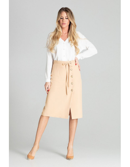 Jupe model 141760 Figl