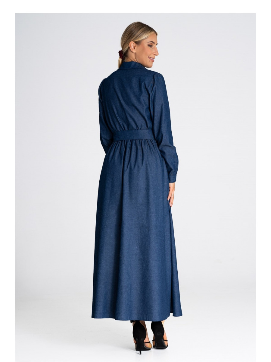 Robe de jour model 190908 Figl