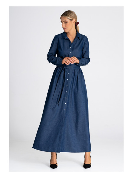 Robe de jour model 190908 Figl