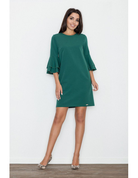 Robe de jour model 111076 Figl