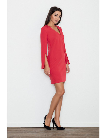 Robe de jour model 111129 Figl