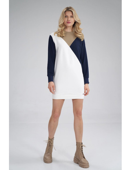 Robe de jour model 155934 Figl