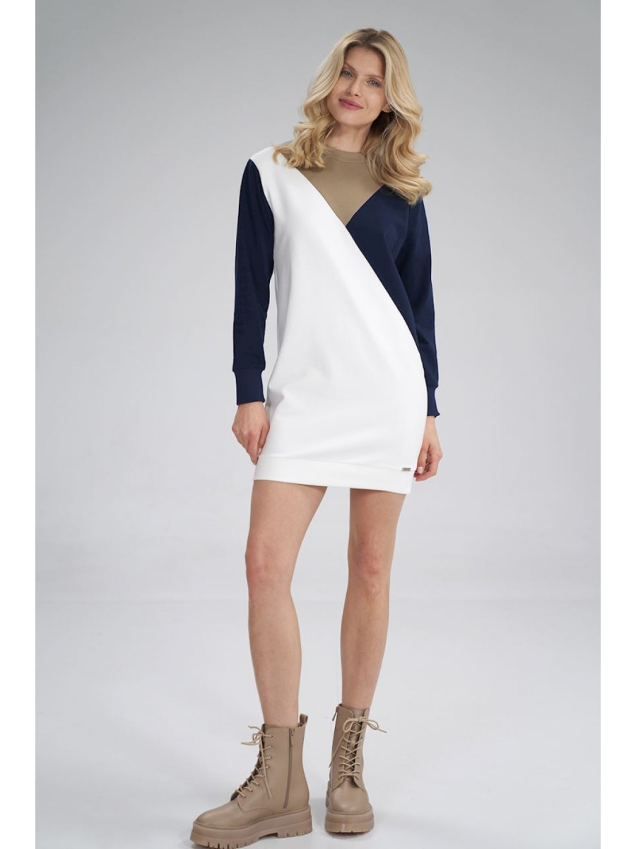 Robe de jour model 155934 Figl