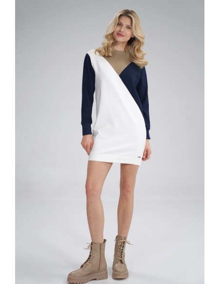 Robe de jour model 155934 Figl