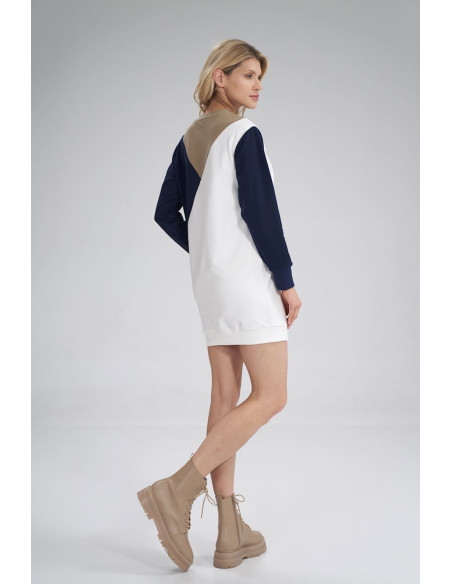 Robe de jour model 155934 Figl