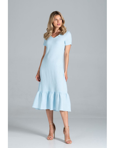 Robe de jour model 157504 Figl