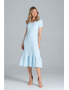 Robe de jour model 157504 Figl