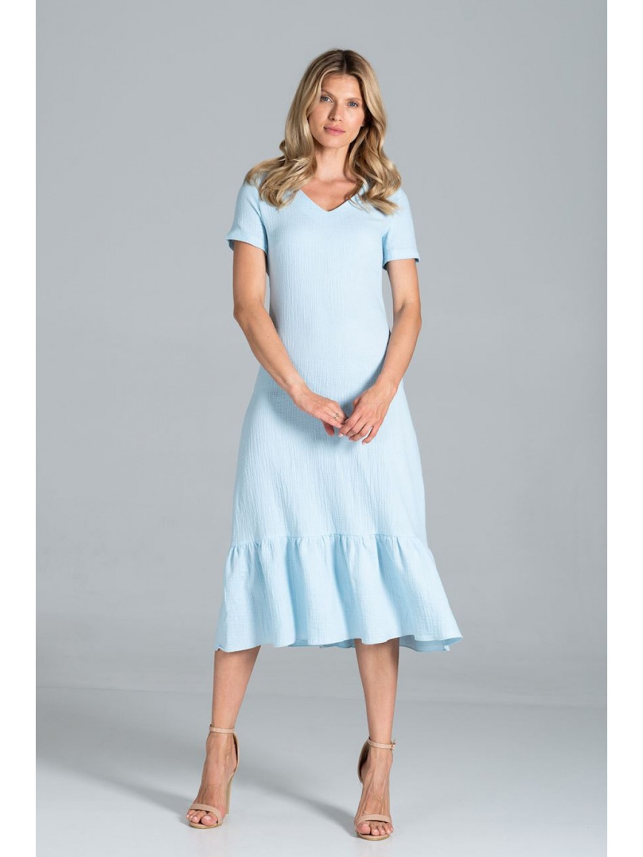 Robe de jour model 157504 Figl