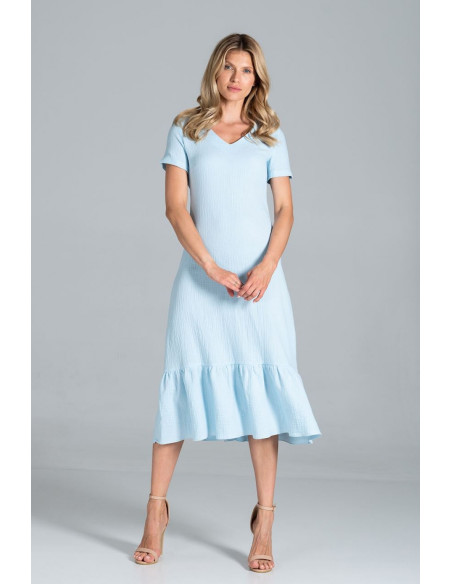 Robe de jour model 157504 Figl