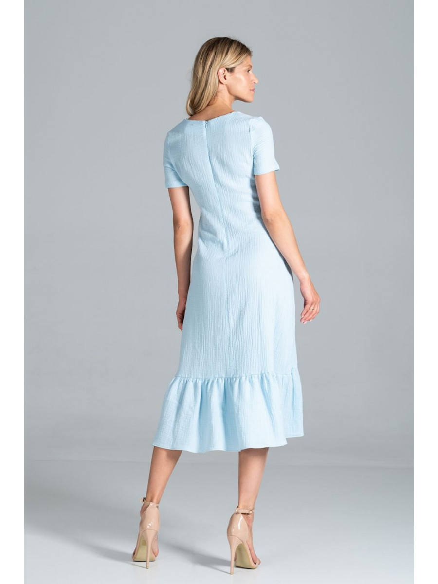 Robe de jour model 157504 Figl