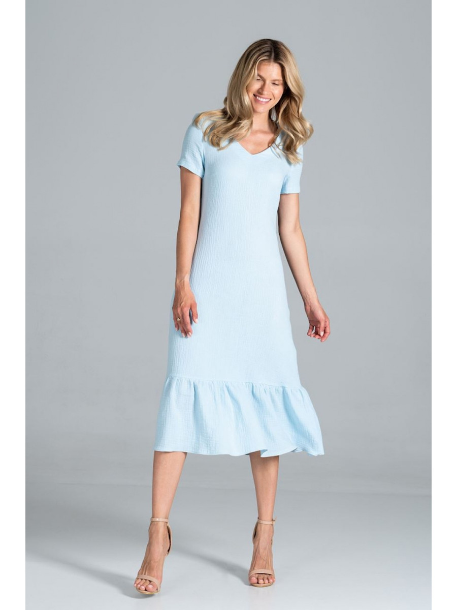 Robe de jour model 157504 Figl