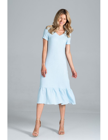 Robe de jour model 157504 Figl