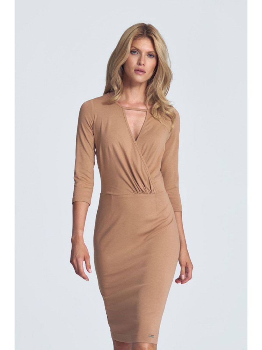 Robe de jour model 148285 Figl