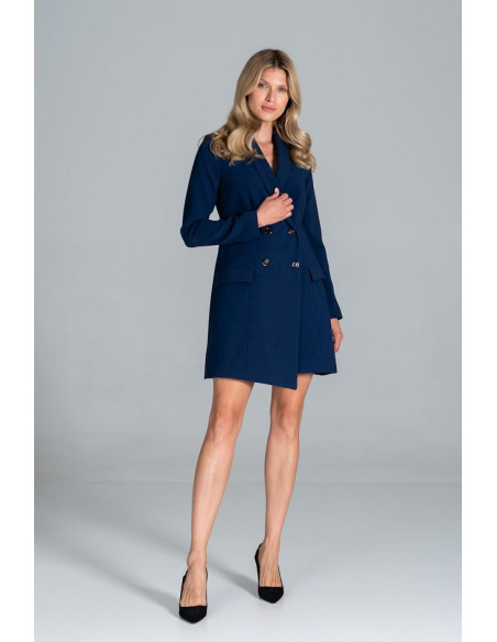 Robe de jour model 157527 Figl