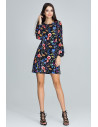 Robe de jour model 116352 Figl