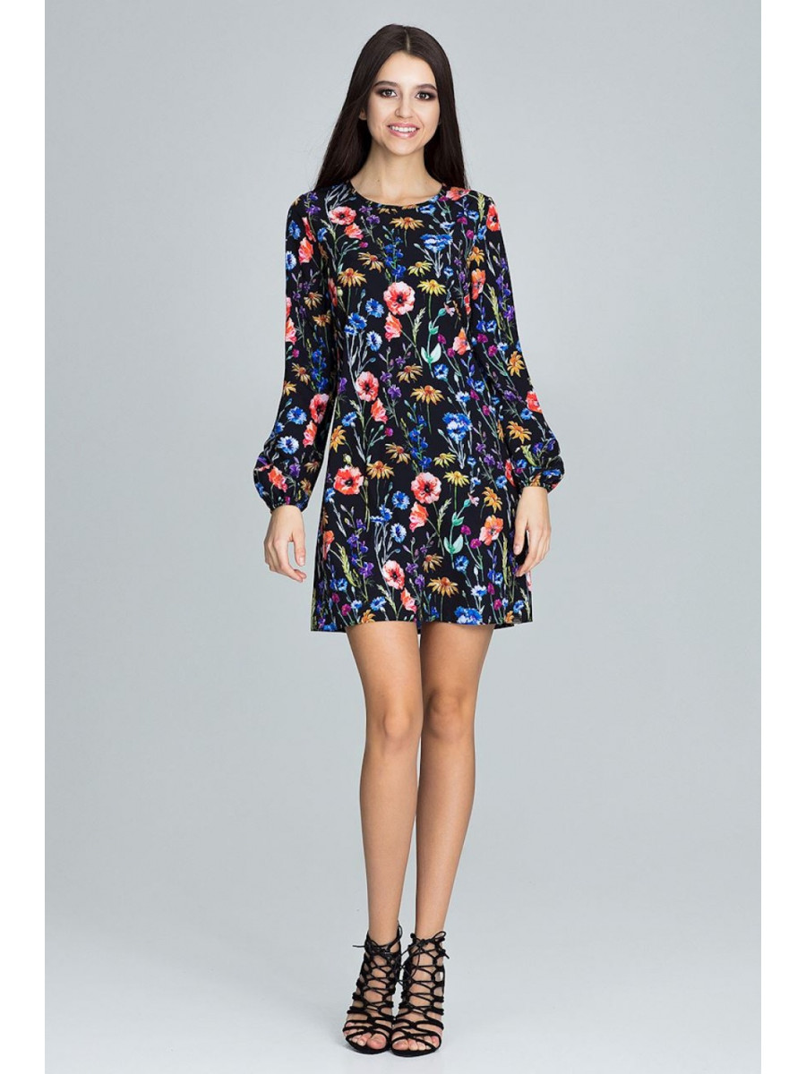 Robe de jour model 116352 Figl