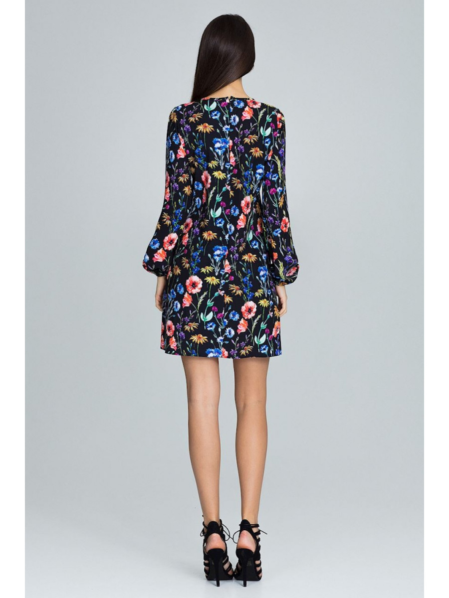 Robe de jour model 116352 Figl