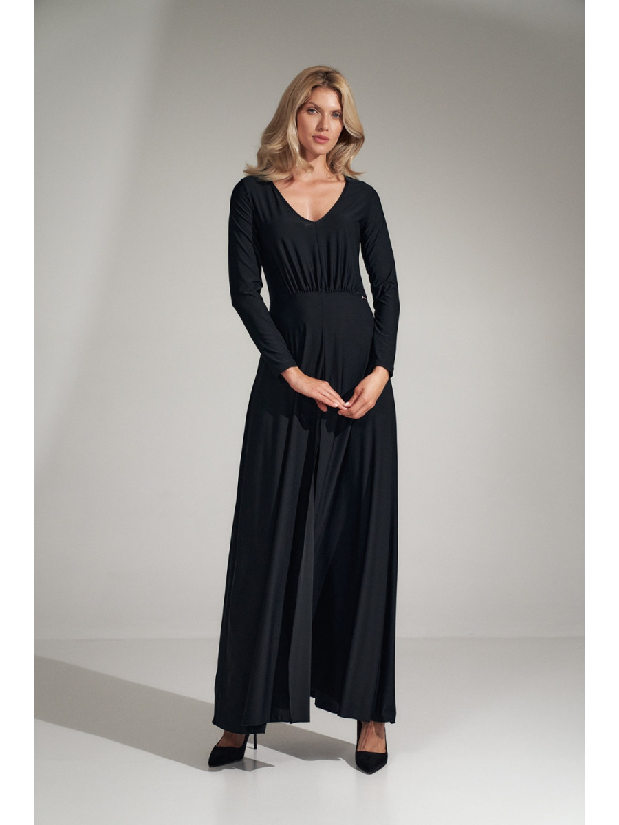 Robe de jour model 150440 Figl