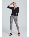 Pantalon femme model 150783 Figl