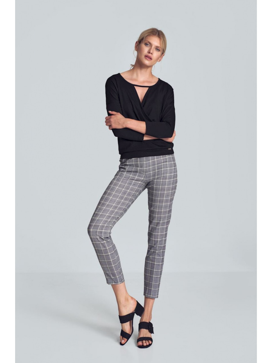 Pantalon femme model 150783 Figl