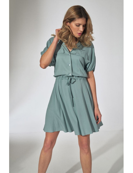 Robe de jour model 151836 Figl