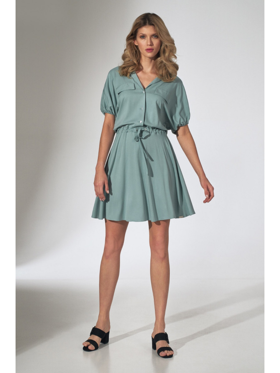 Robe de jour model 151836 Figl