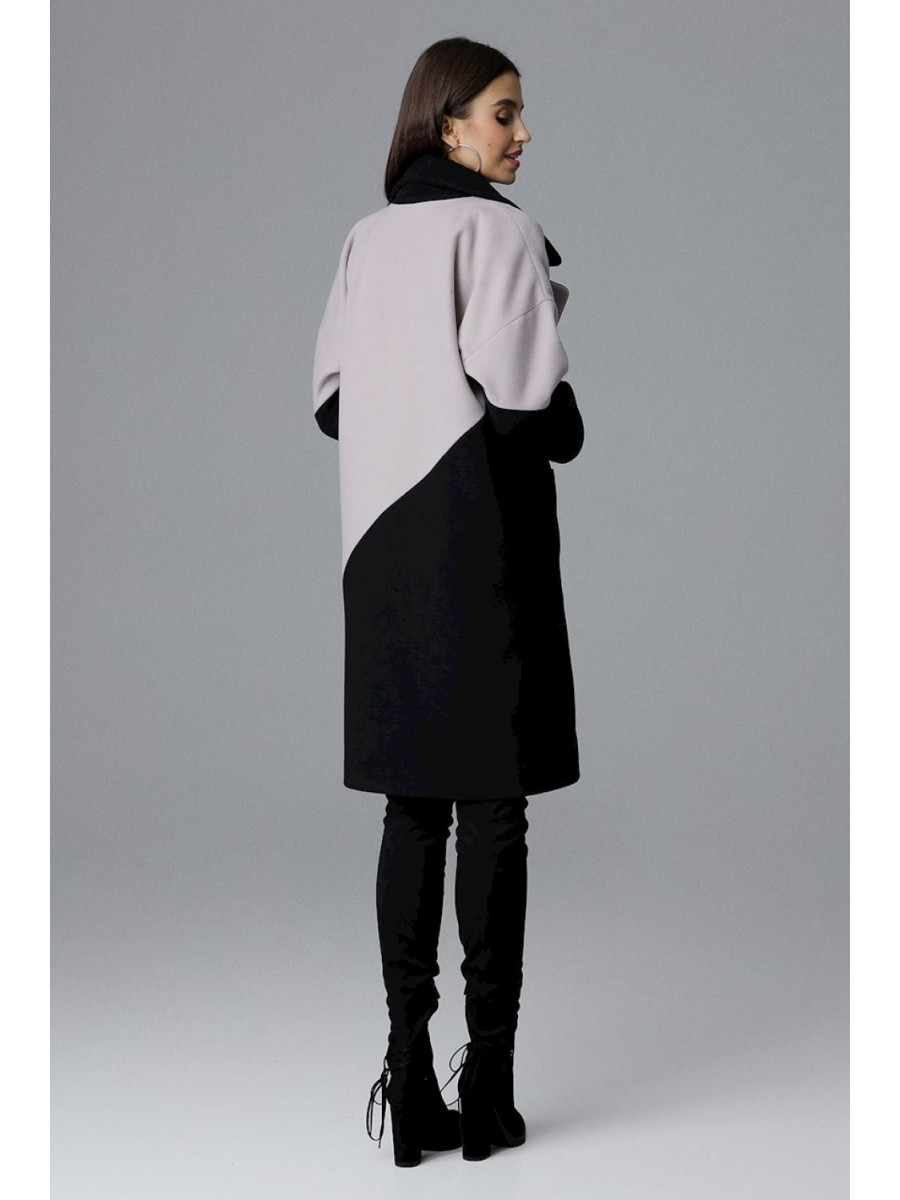 Manteau model 124374 Figl