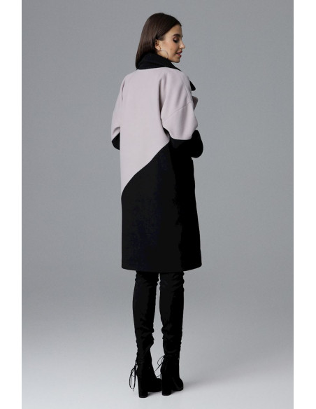 Manteau model 124374 Figl
