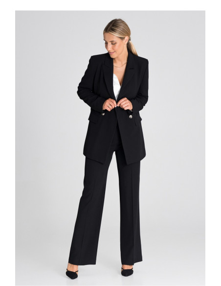 Pantalon long model 185075 Figl