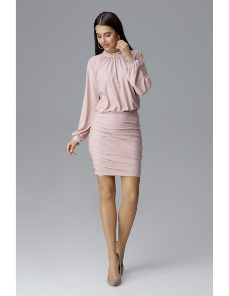 Robe de cocktail model 126005 Figl